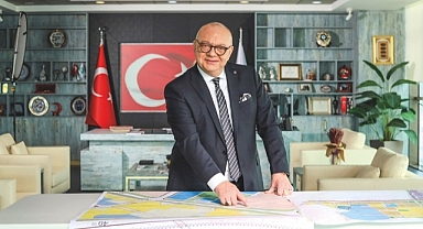 BAŞKAN ERGÜN’DEN 5 İLÇEYE OTOGAR MÜJDESİ