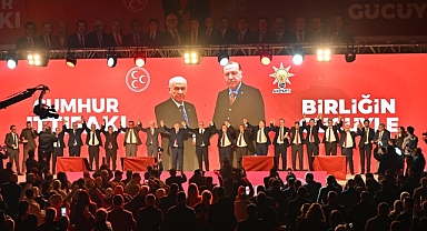 Başkan Ergün’ün Proje Tanıtım Toplantısı 