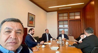 Başkan Olmadan Turgutlu'ya Okul Yapımı Sözü Aldı