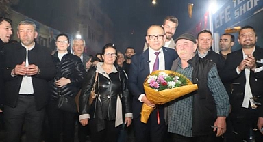 CHP'li Başkan Adayı Akın “Turgutlu'muzda yine her şey çok güzel olacak”