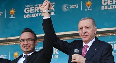 Cumhurbaşkanı Erdoğan’dan Yunus Oğan’a tam destek