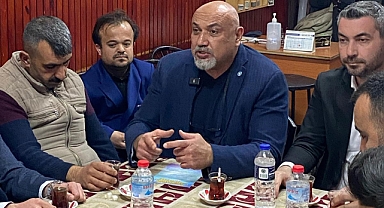 İyi Partili Başkan Adayı Gürhan Özcan 7. Reçetesini Açıkladı