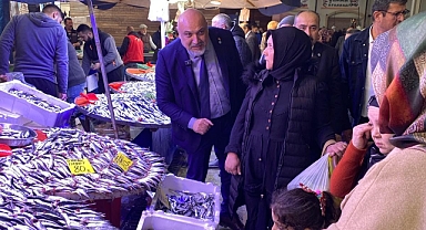 İYİ PARTİLİ ÖZCAN’A SALİHLİ’DEN TAM DESTEK 