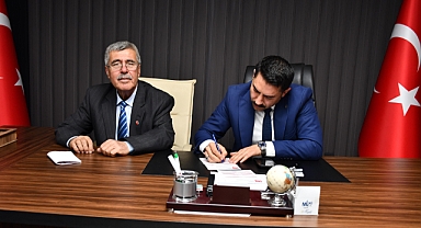 Mevlüt Bulut Saadet Partisinden Aday Oldu