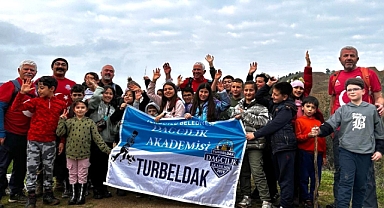 TURBELDAK, Öğrencilere Doğa Bilincini Aşılıyor