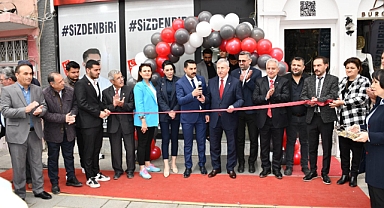 Turgutlu’da Mevlüt Bulut ve Selçuk Özdağ Rüzgarı esti