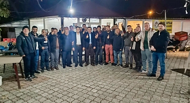 Yeniden Refah Partisi Başkan Adayı Orhan’dan Bitlisliler Derneği’ni ziyaret etti