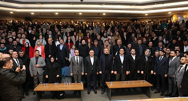Yunus Oğan: “İktidarla ve büyükşehirle kavga ederek kasabaya hizmet edilmez