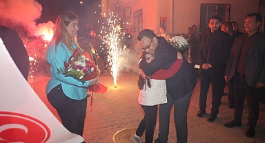 Yunus Oğan Yenimahalle ve Subaşı mahallelerinde vatandaşlarla buluştu.