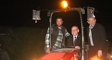  Akın: “Bu beş yılda sözlerimi tuttuğuma hepiniz şahitsiniz”