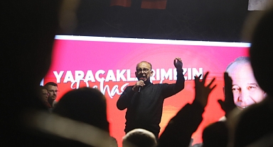  Akın: “ikinci 5 yıllık büyük yürüyüşümüze çok az kaldı”