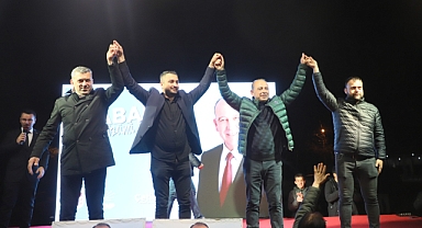 Çetin Akın: “Fazla söze gerek yok; yine biz kazanacağız”