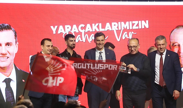 CHP’li Başkan Adayları Mustafa Kemal Mahallesini Ziyaret Etti
