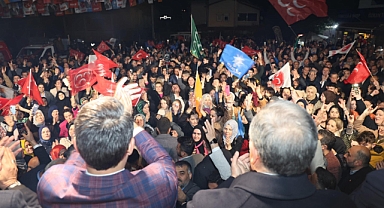 Cumhur İttifakı’ndan Ergenekon’da büyük miting