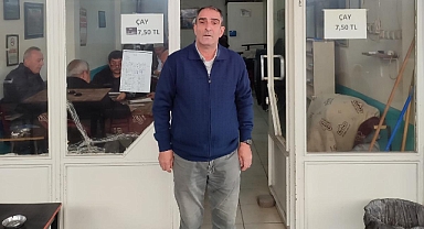  Kahveci Rossi Yeni Yerinde Hizmete Başladı