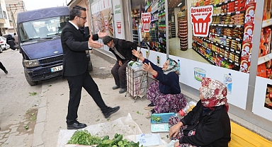 Köylülerin talebi Yunus Oğan’ın projesi oldu!