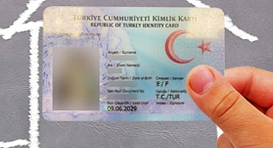  Manisa Valiliğinden Kimlik Kartı Bilgilendirmesi