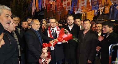 MHP'li Başkan Adayı Oğan'dan Çıkrıkçı'ya Baraj Projesi müjdesi!