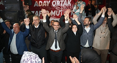 MHP'li Başkan Adayı Oğan Derbent ’ten destek istedi