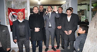 MHP'li Başkan Adayı Yunus Oğan maden konusuna değindi