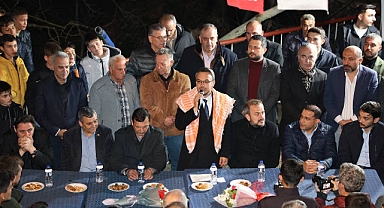 MHP'li Oğan Sizlerin Sıkıntılarını Nasıl Çözeriz Onu Düşünüyoruz