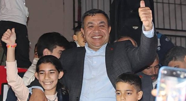  SERHAT ORHAN “1 NİSAN’DA BAŞKAN OLARAK YİNE MEYDANLARDA OLACAĞIM”