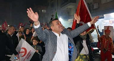 SERHAT ORHAN “BENİ SİZLER ADAY YAPTINIZ”