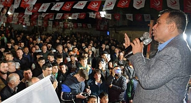 SERHAT ORHAN “REKLAMA HARCADIĞIN PARAYI PROJEYE NEDEN HARCAMADIN”