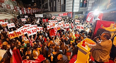 SERHAT ORHAN “YÜZDE 50 İLE GÖREVE GELECEĞİZ”