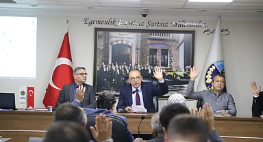 Turgutlu Belediye Meclisi Son Toplantısını Gerçekleştirecek