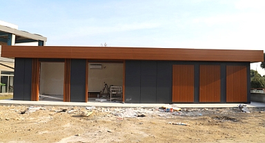 Turgutlu Belediyesinden Ergenekon Mahallesine Hizmet Noktası