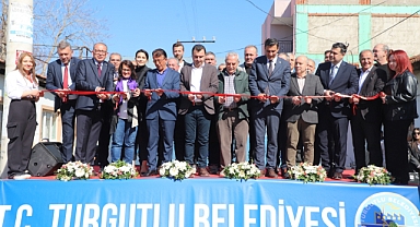 Türkiye’ye Örnek Olan Çocuk Kültür Sanat Merkezinin İkincisi Açıldı