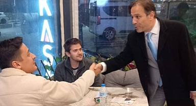 Zafer Partili Demirlek: “Turgutlu'yu Gençler Kurtaracak”