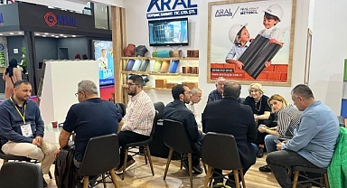 Aral Grup Yapı Fuarına Katıldı