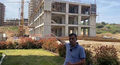 Bahçeşehir Koleji İnşaatı Haziran Ayında Tamamlanıyor