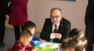 Başkan Çetin Akın: “Yaşasın milletin egemenliği, yaşasın Cumhuriyet”