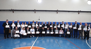 Çetin Akın ve CHP Turgutlu Şehir Meclis Üyeleri Görevlerine Başladı