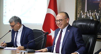 Turgutlu Belediye Meclisi Yeni Dönemin İlk Meclis Toplantını Gerçekleştirecek