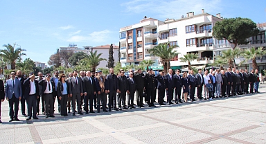 Turgutlu'da Polis Haftası Coşkuyla Kutlandı