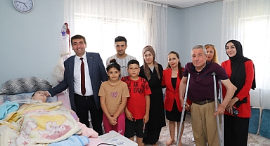 Yusuf'u Hayata Bağlayan Ziyaret