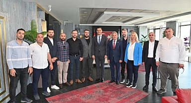 BAŞKAN ZEYREK, “ŞİMDİ HİZMET ZAMANI”