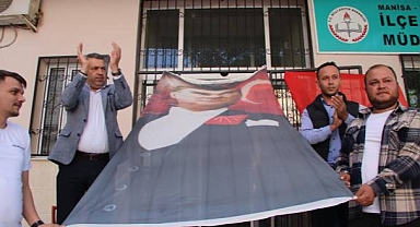 CHP'den yeni müfredat protestosu