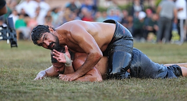 Turgutlu Belediyesi Dördüncü Kez Yağlı Güreşlere Hazırlanıyor