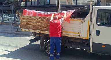 Turgutlu Belediyesi Zabıta Ekipleri Göz Açtırmıyor