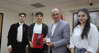 Turgutlu’da ‘Söz Gençlerde