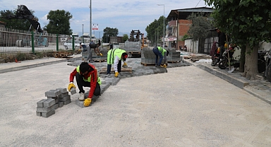  Fen İşleri Müdürlüğü Ekiplerinden Çok Yönlü Çalışma
