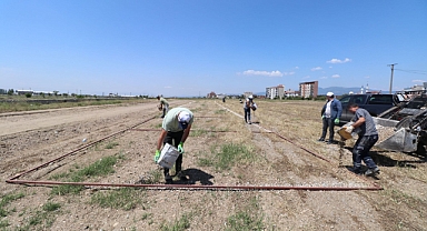 Turgutlu Belediyesinden Kurban Bayramı Hazırlıkları