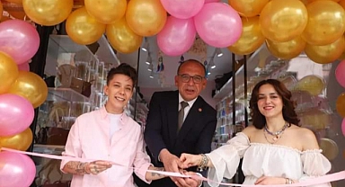 Turgutlu'nun yeni gözdesi! NO224 Takı Açıldı