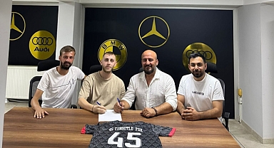 45 Turgutlu Fsk'dan transfer bombası 