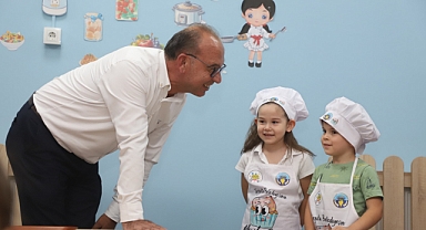 Başkan Çetin Akın’dan Eğitim Odaklı Projelerine Yakın Takip